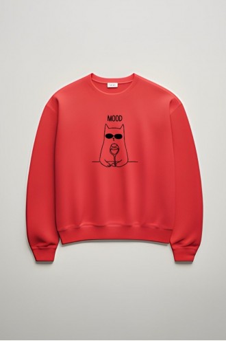 MOOD - UNISEX DŽEMPERIS